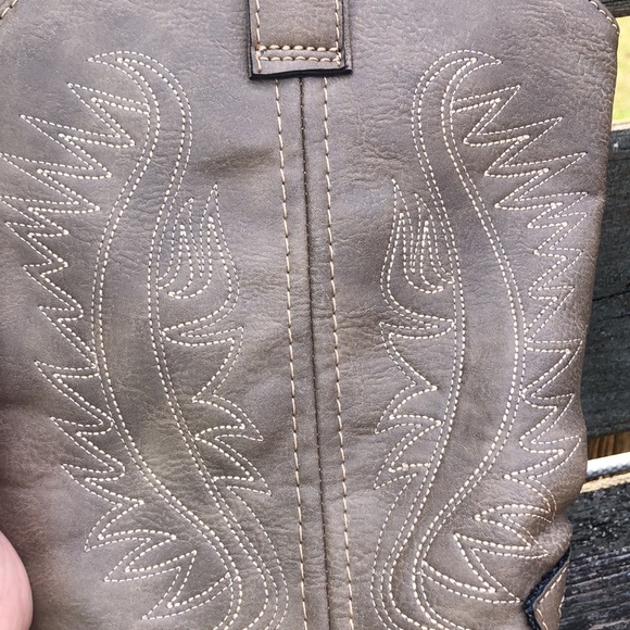 Rampage Boots Sz 10 - Picture 5 of 6